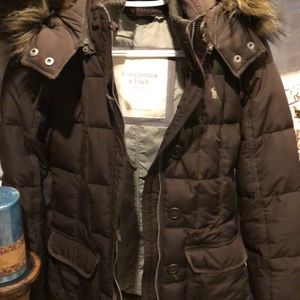 SOLD! Abercrombie and Fitch coat
